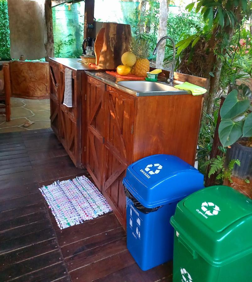 Hotel Momotus Glamping à Florencia Extérieur photo