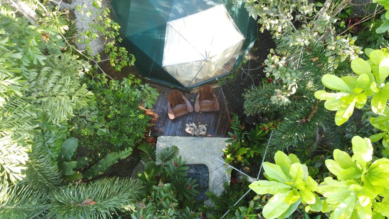 Hotel Momotus Glamping à Florencia Extérieur photo