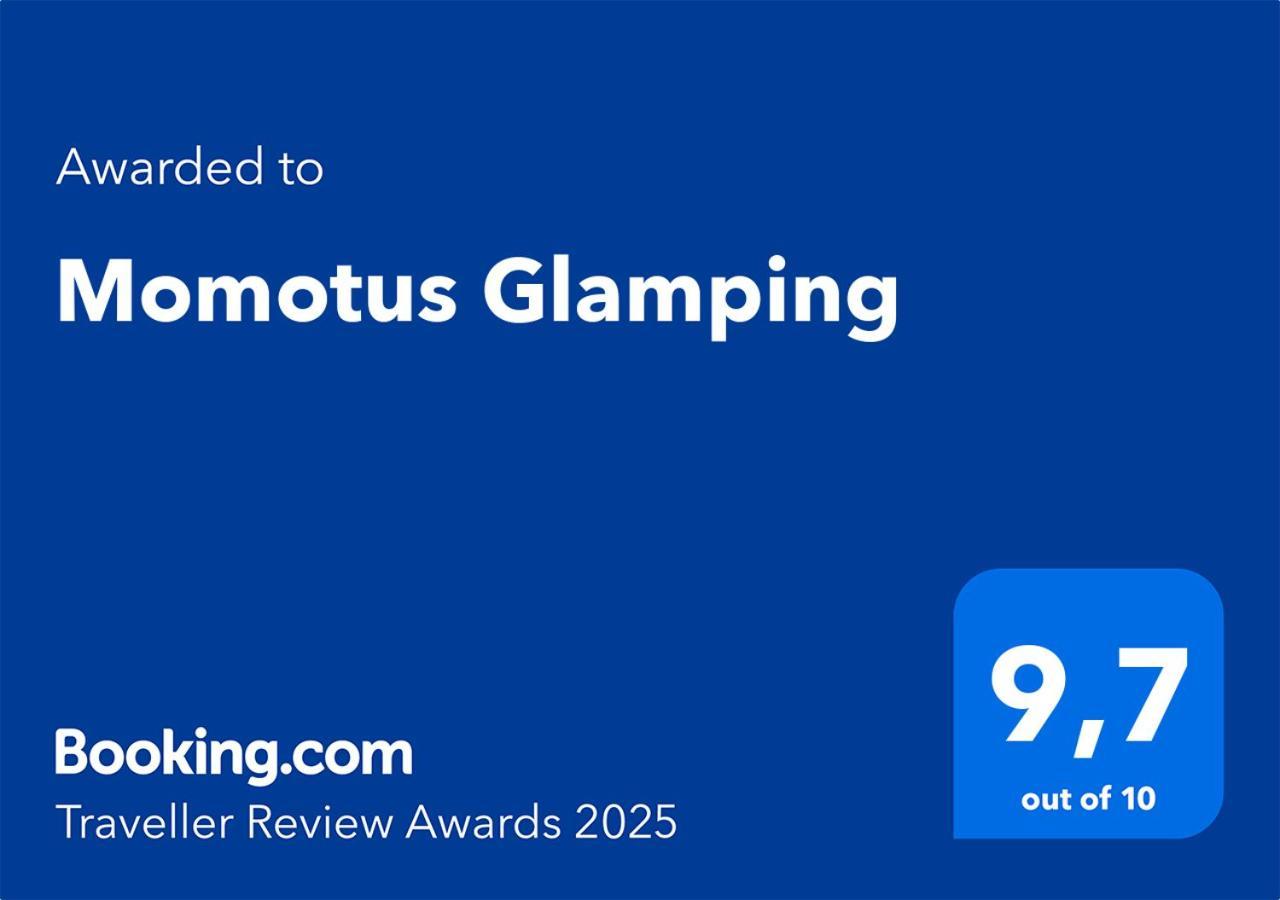 Hotel Momotus Glamping à Florencia Extérieur photo