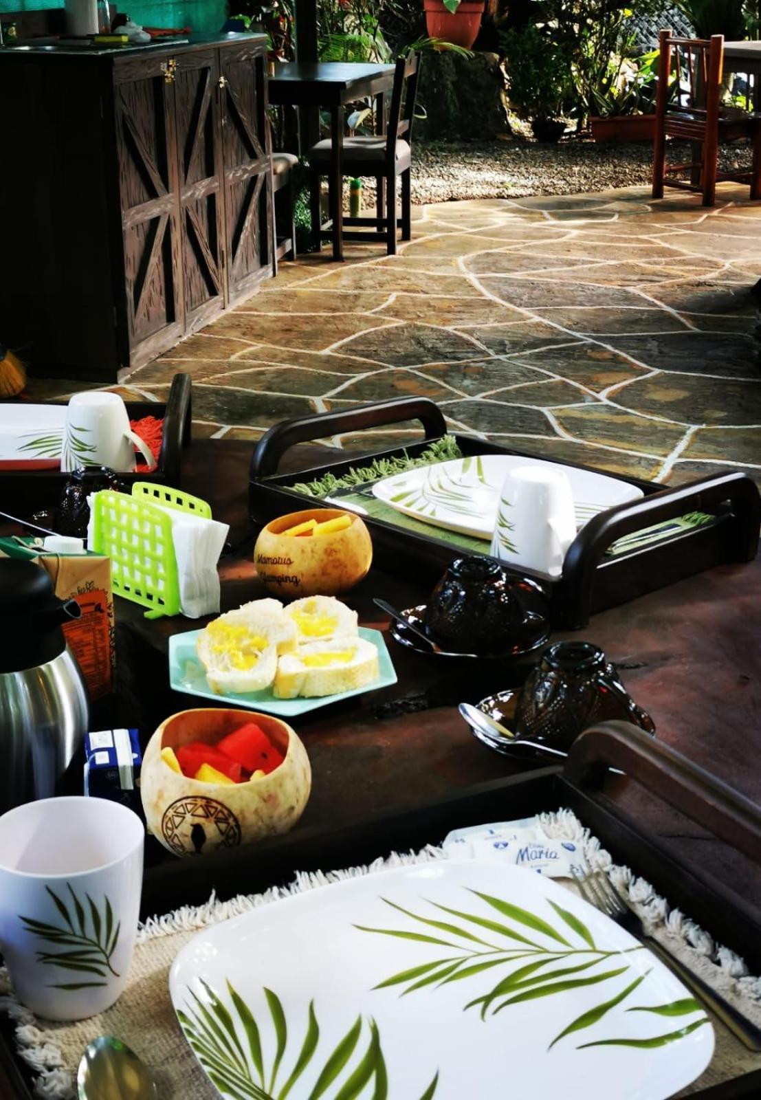 Hotel Momotus Glamping à Florencia Extérieur photo
