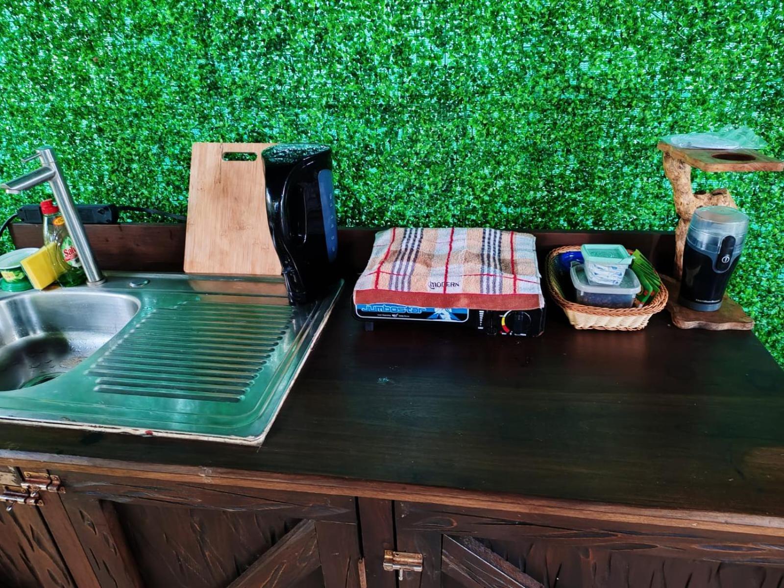 Hotel Momotus Glamping à Florencia Extérieur photo